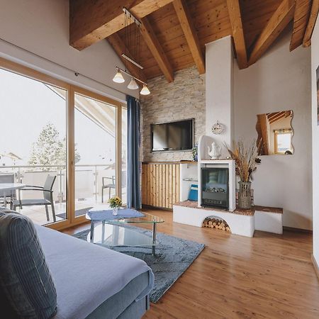 Appartement Haus Elise By We Rent, Summercard Included Zell am See Kültér fotó