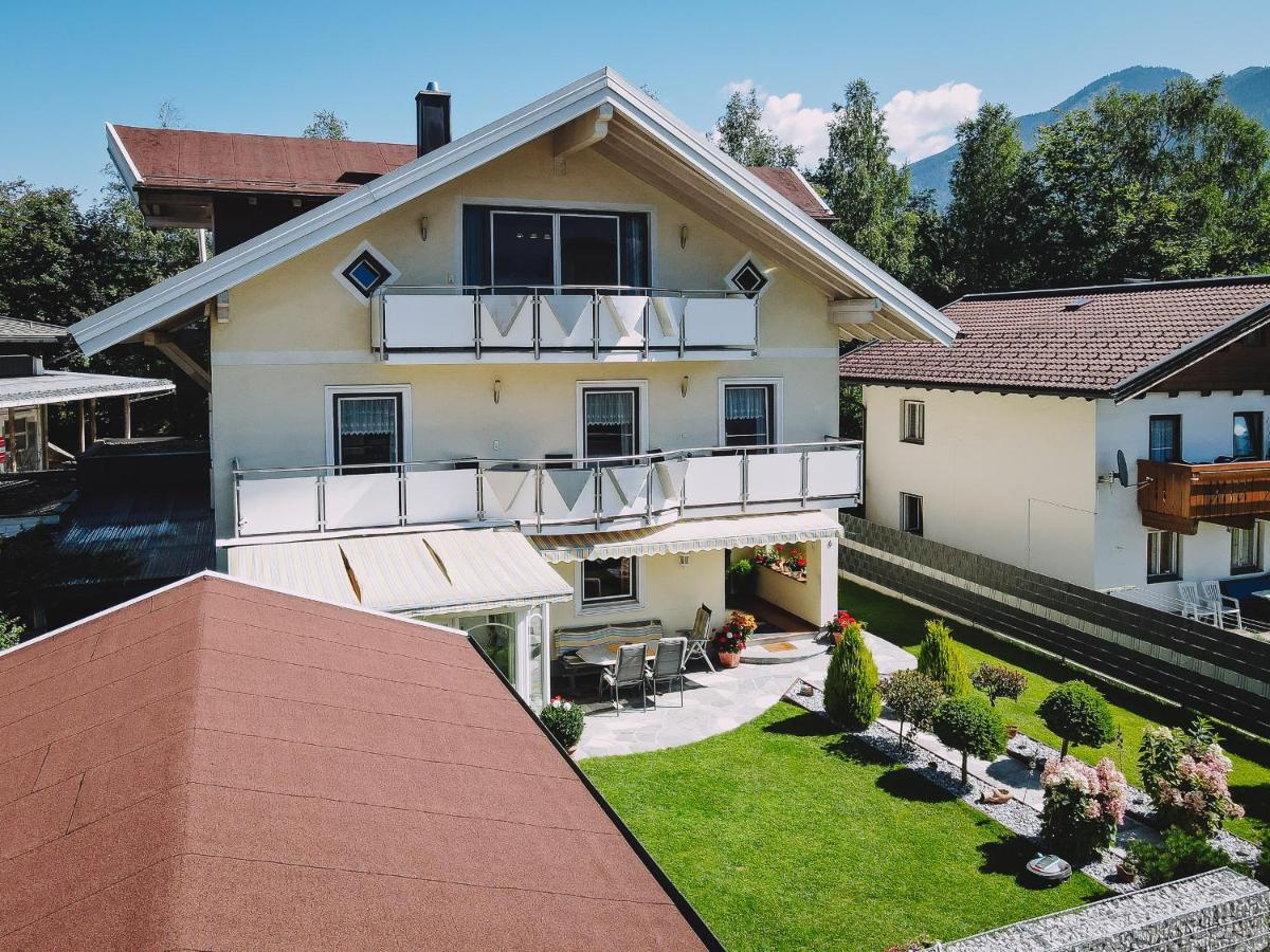 Appartement Haus Elise By We Rent, Summercard Included Zell am See Kültér fotó