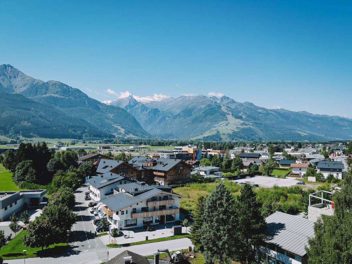 Appartement Haus Elise By We Rent, Summercard Included Zell am See Kültér fotó