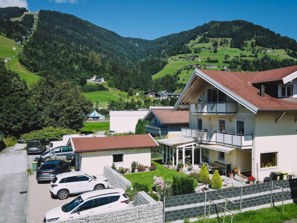 Appartement Haus Elise By We Rent, Summercard Included Zell am See Kültér fotó