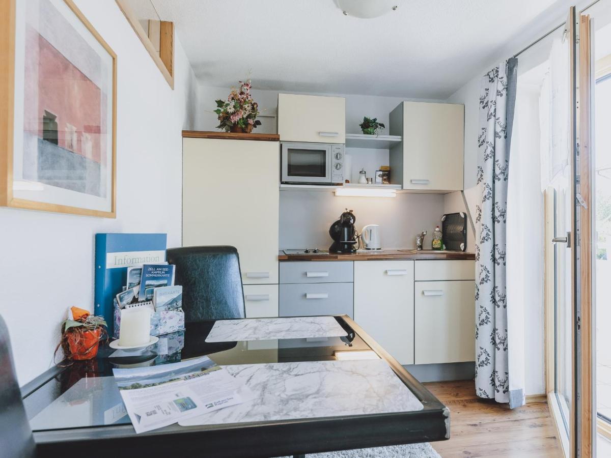 Appartement Haus Elise By We Rent, Summercard Included Zell am See Kültér fotó