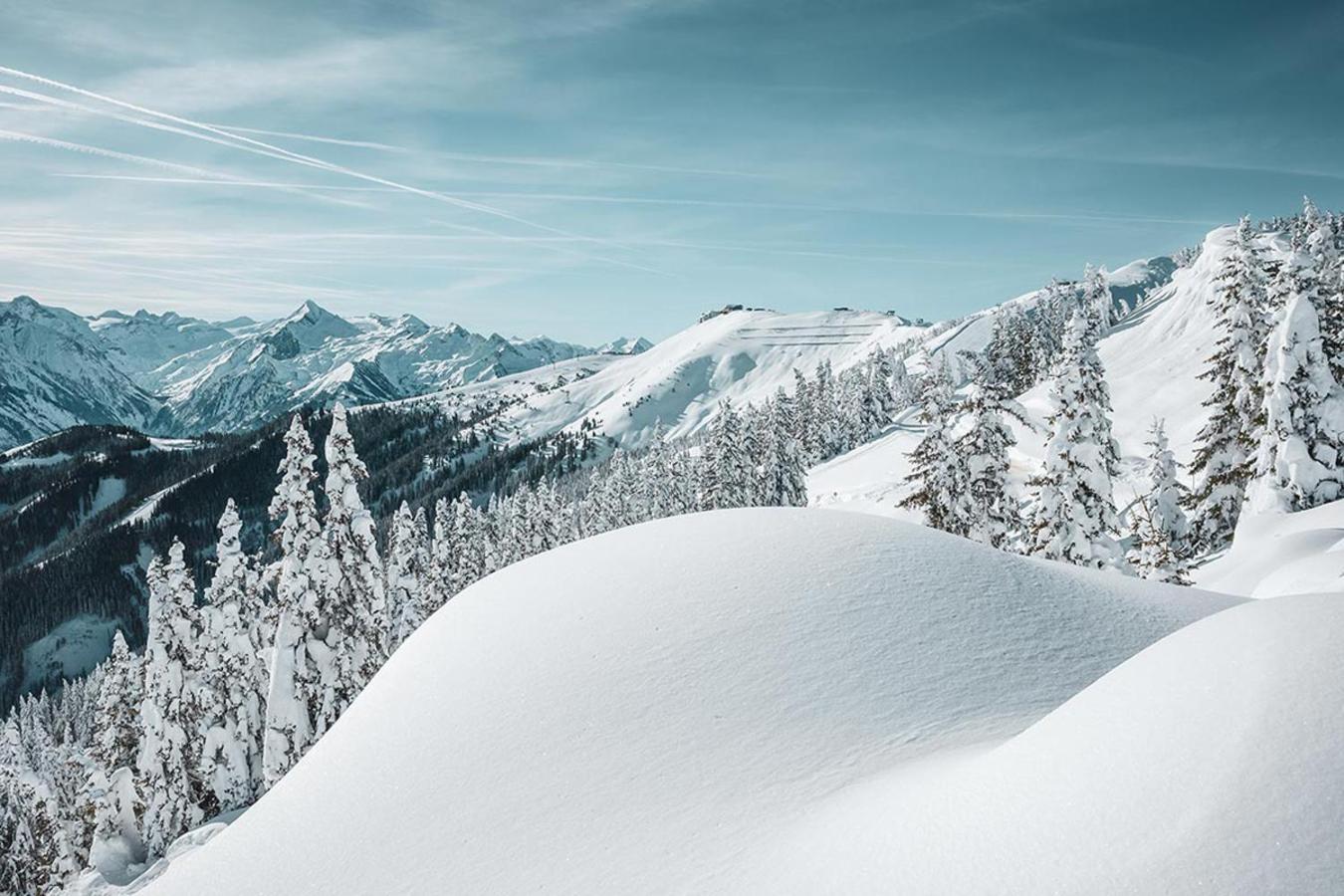 Appartement Haus Elise By We Rent, Summercard Included Zell am See Kültér fotó