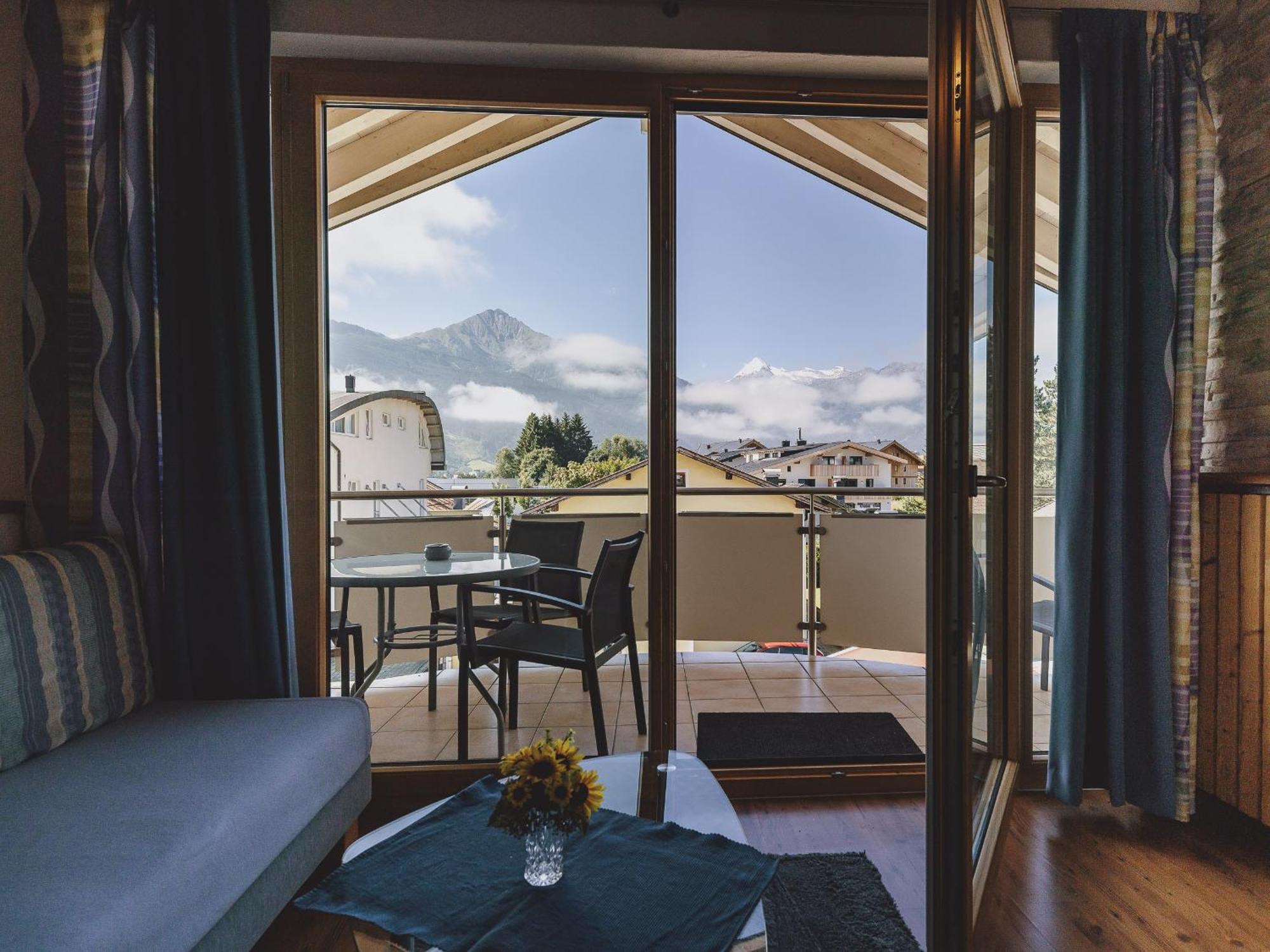 Appartement Haus Elise By We Rent, Summercard Included Zell am See Kültér fotó